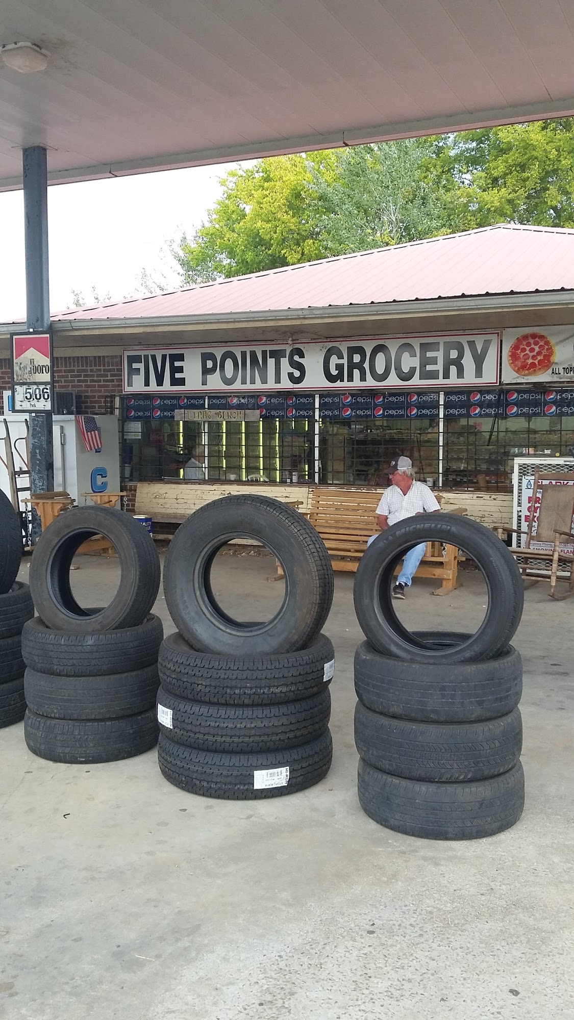 Five Points Grocery