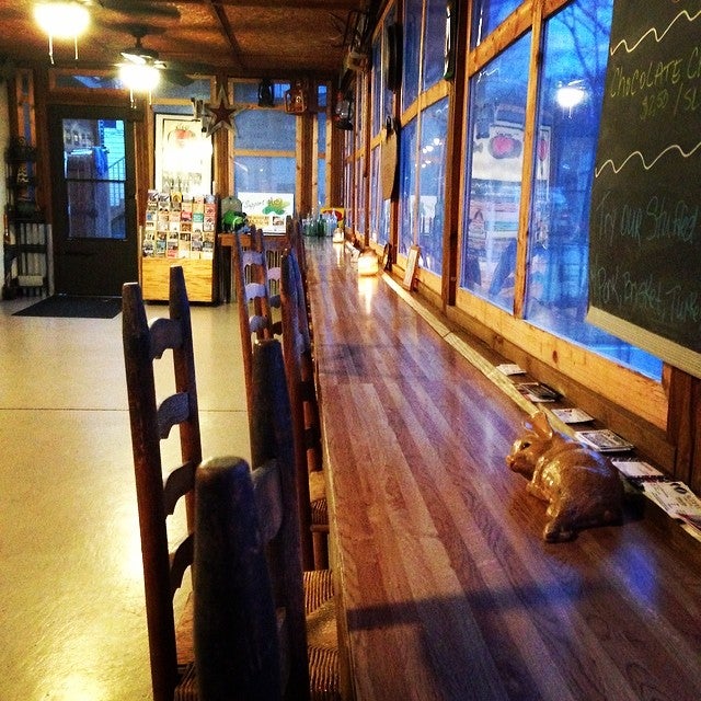 Photo credit: foursquare
