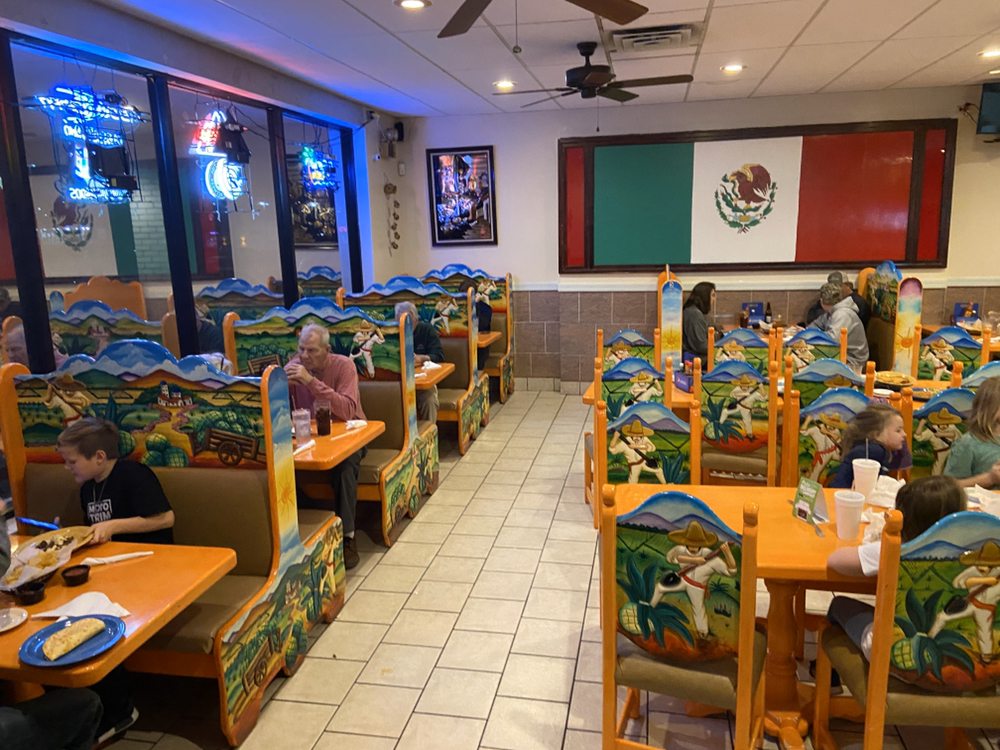 Taqueria El Rincon 1726 Mcfarland Blvd N, Northport