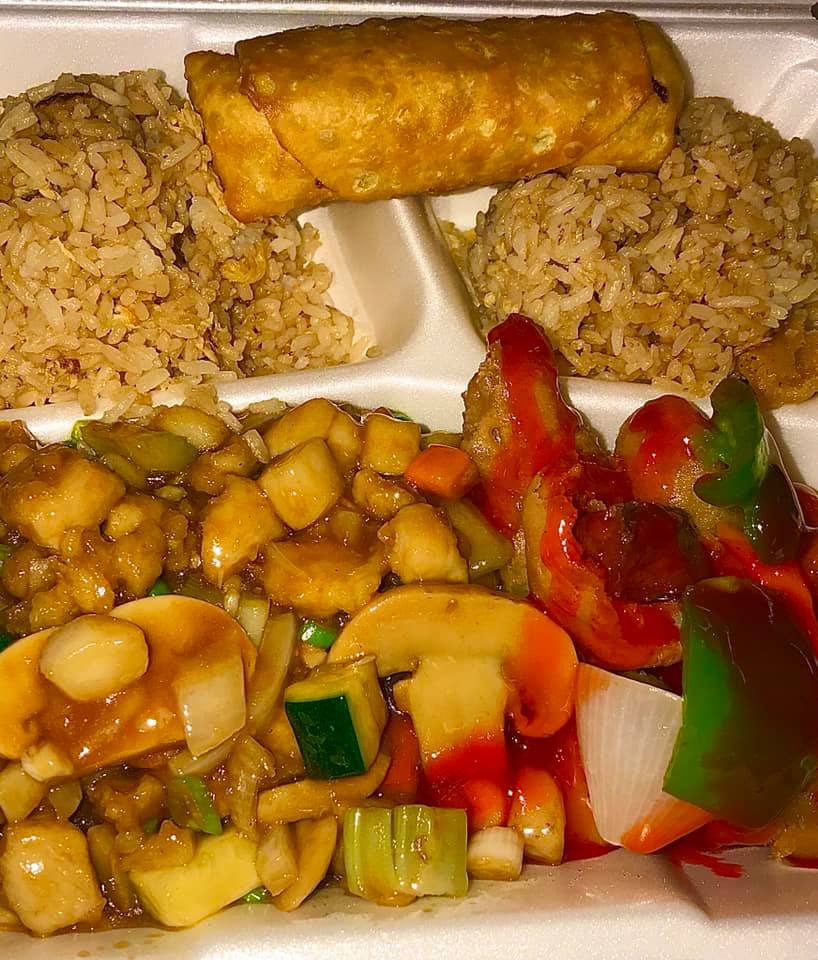 Pearl Garden Chinese Restaurant 2719 Lurleen B Wallace Blvd, Northport