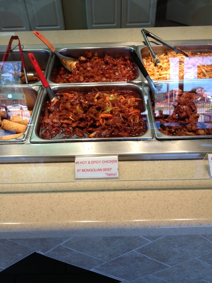 Chongwah Express 1425 McFarland Blvd, Northport