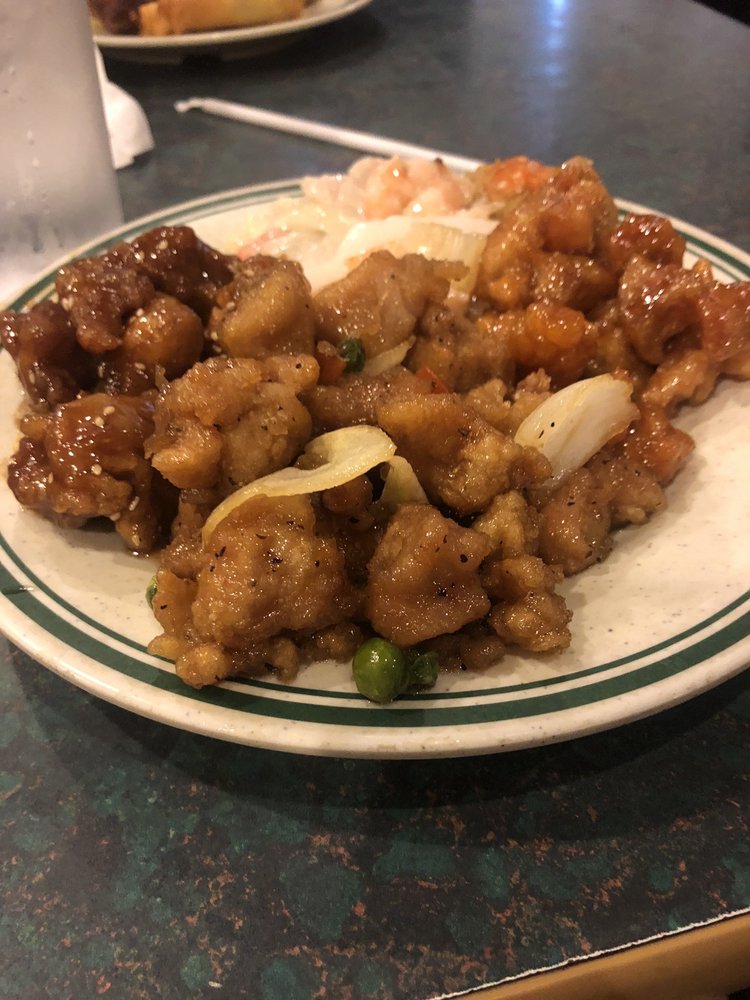 Royal Buffet 1816 McFarland Blvd, Northport