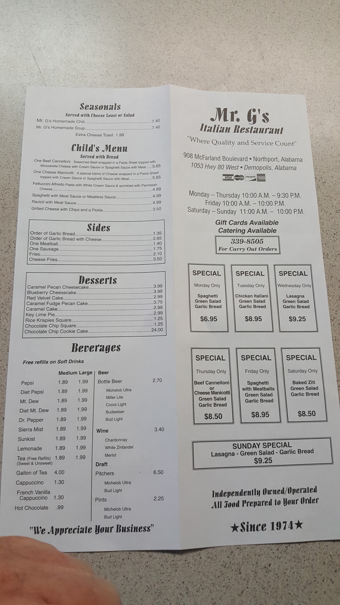 Photo credit: Google