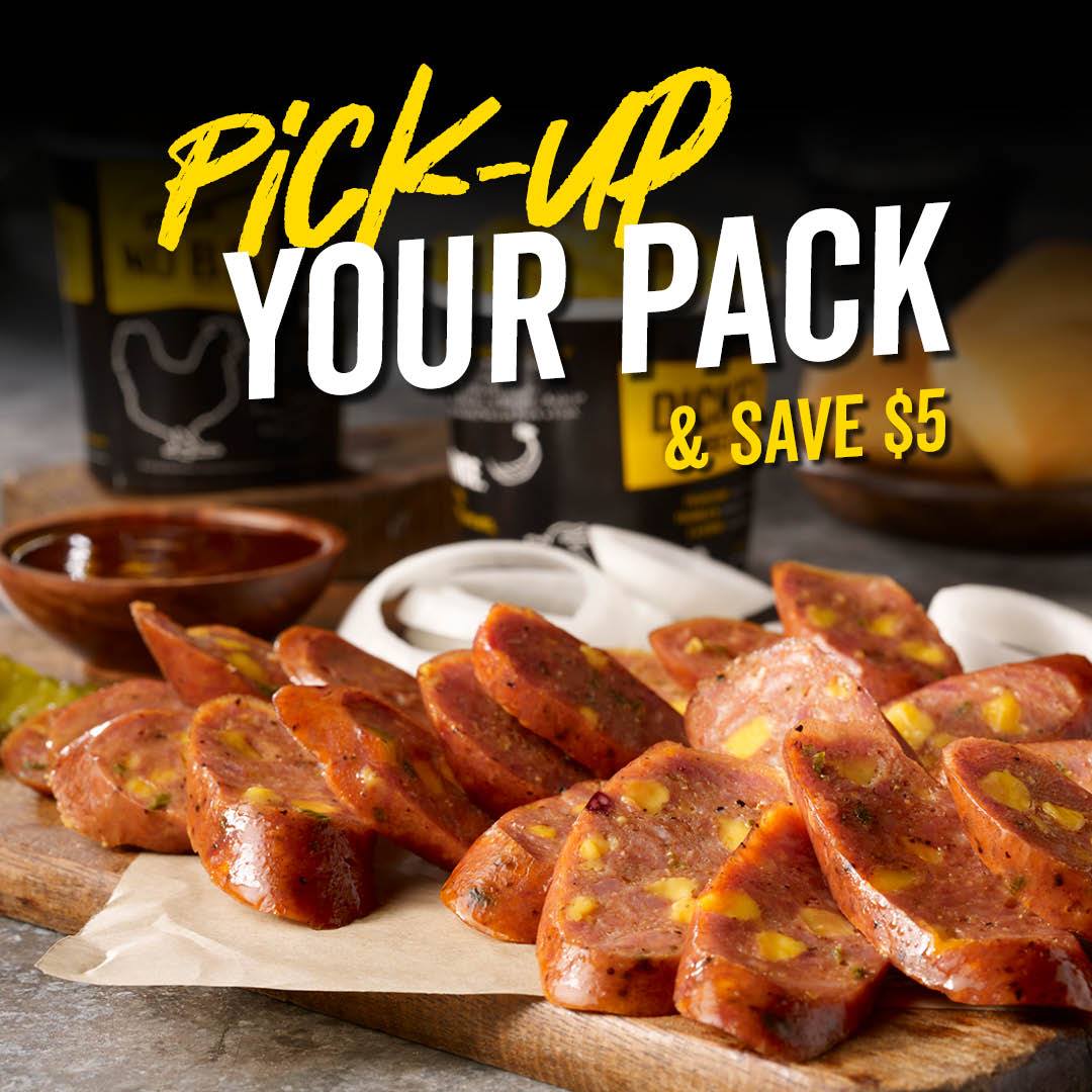 Dickey's Barbecue Pit 13544 US-43, Northport