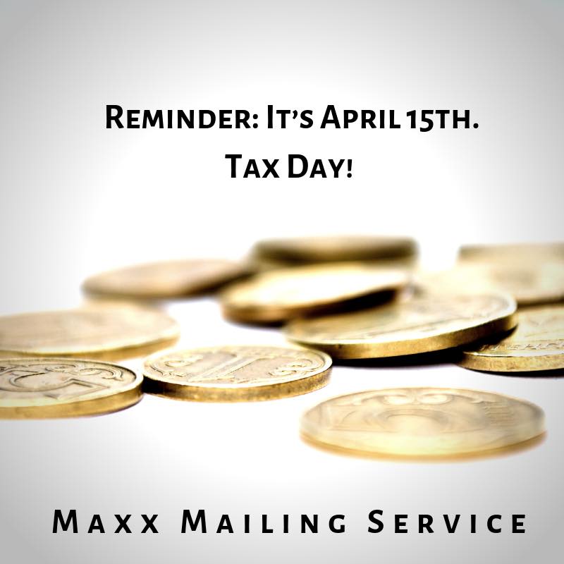 Maxx Mailing Services