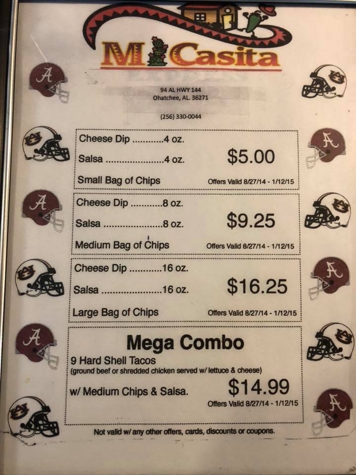 Photo credit: Facebook