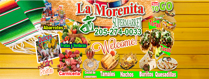 La Morenita Supermarket 1003 2nd Ave E, Oneonta