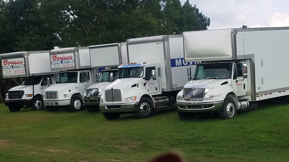 Fortson Moving Systems 662 Underwood Ave, Oneonta