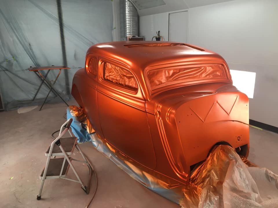 Classic Rods And Restoration 261 Valley Rd, Oneonta