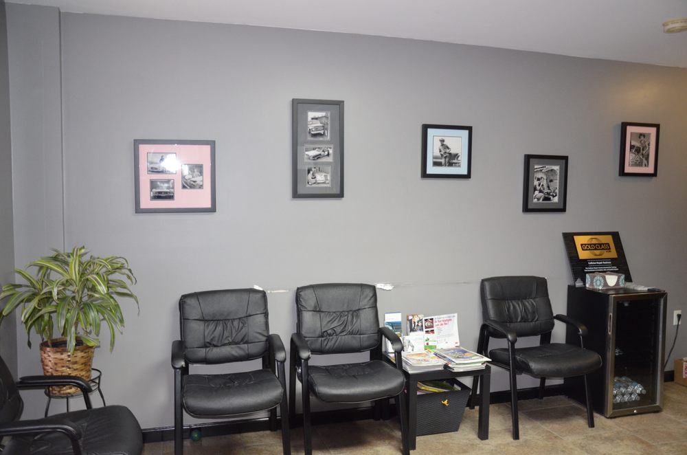 Joe Hudson's Collision Center 1207 2nd Ave E, Oneonta