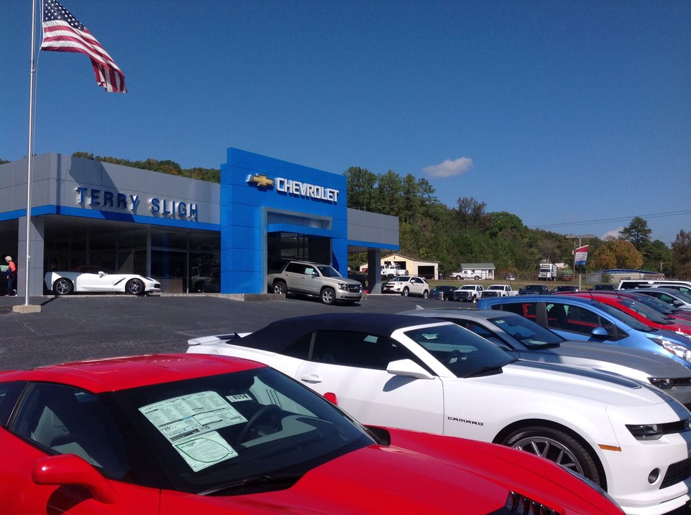 Terry Sligh Chevrolet Service 1630 2nd Ave E, Oneonta
