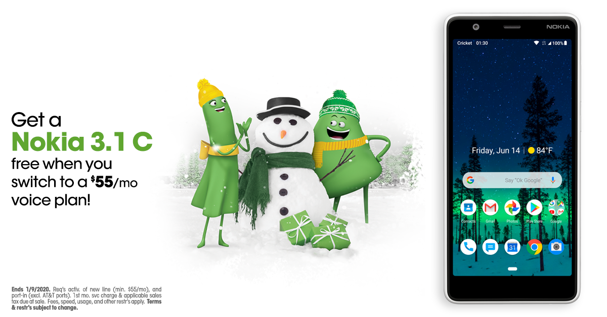 Cricket Wireless 2343 2nd Ave E Ste F, Oneonta
