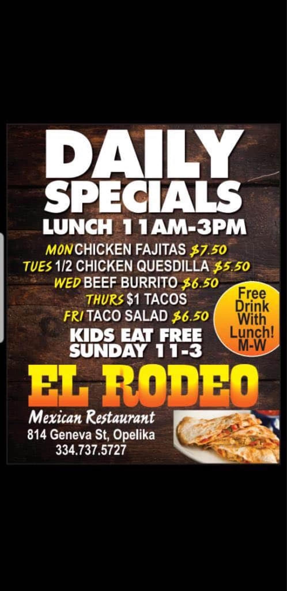 Photo credit: Facebook