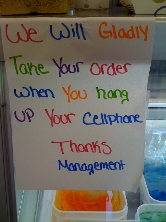 Photo credit: foursquare