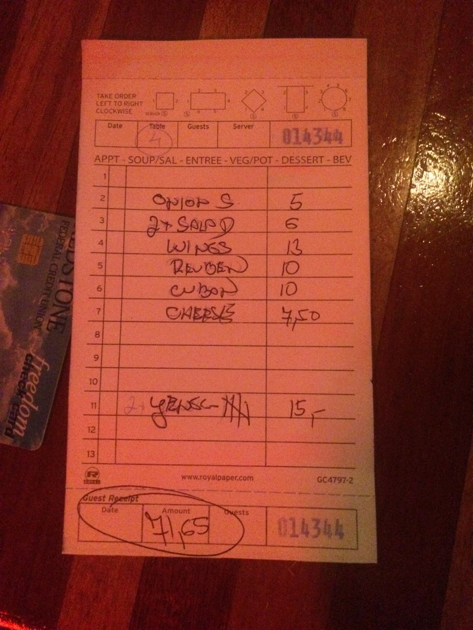 Photo credit: foursquare