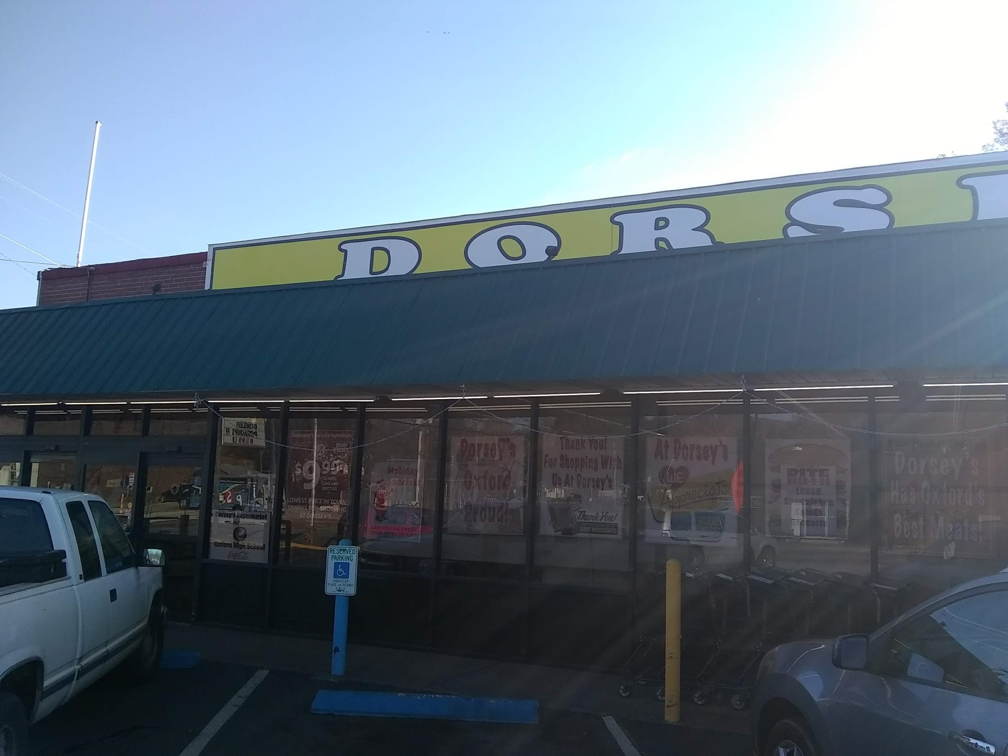 Dorsey's Super Market