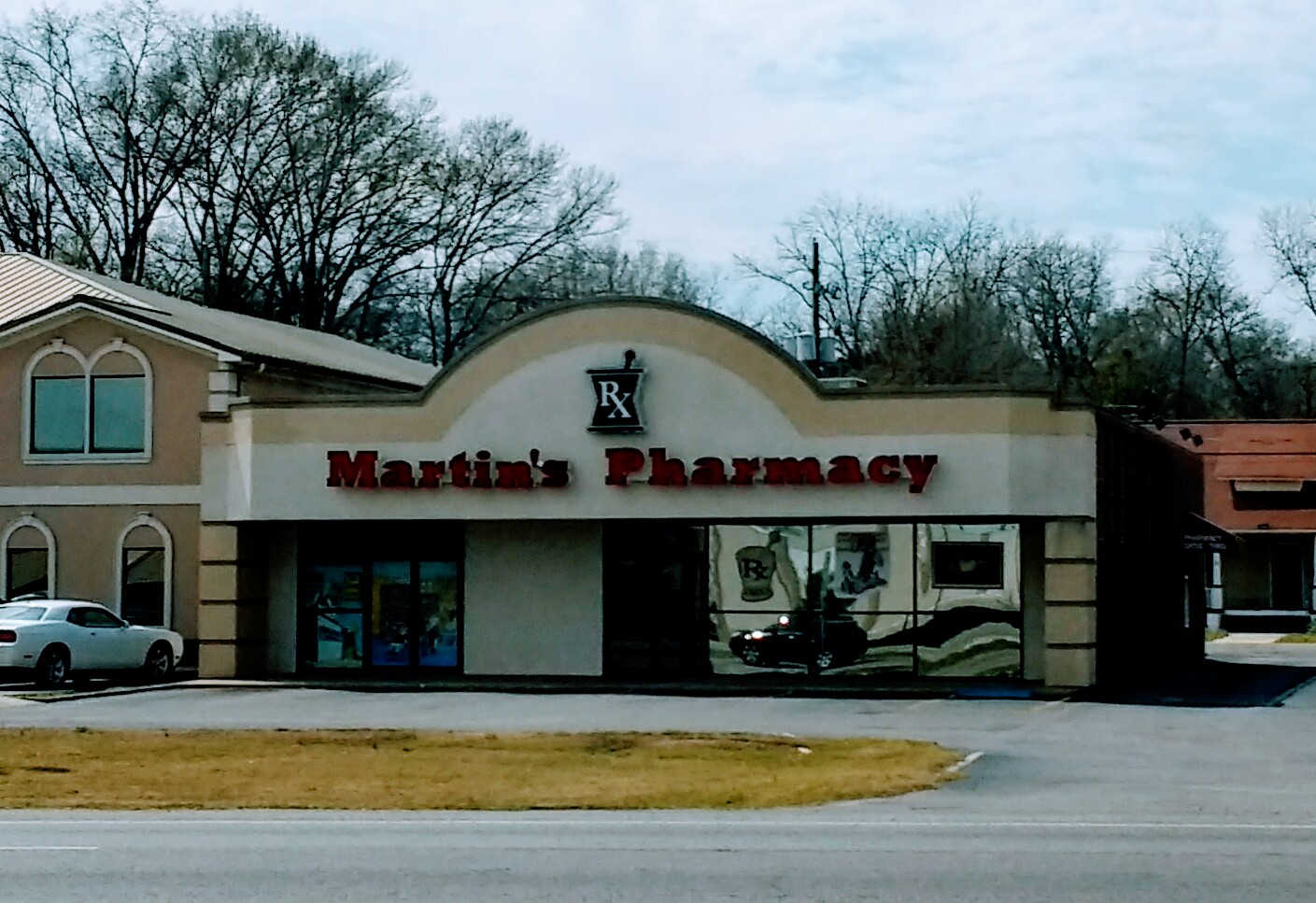 Martin's Pharmacy - Oxford