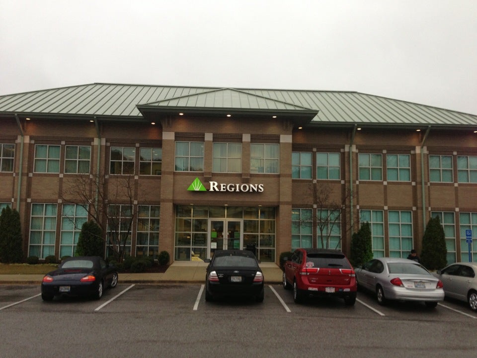 Regions Bank Pelham