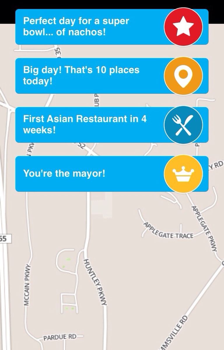 Photo credit: foursquare