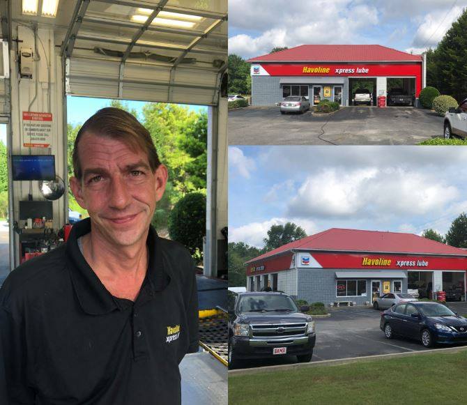 Havoline Xpress Lube 2308 Pelham Pkwy, Pelham