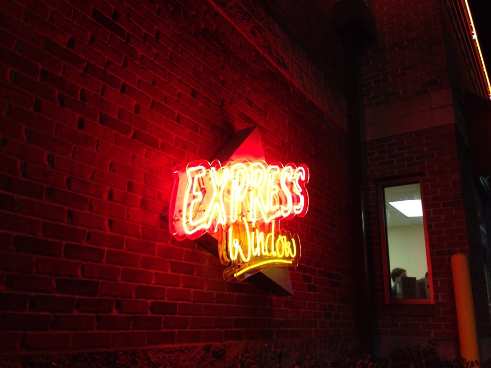Photo credit: foursquare