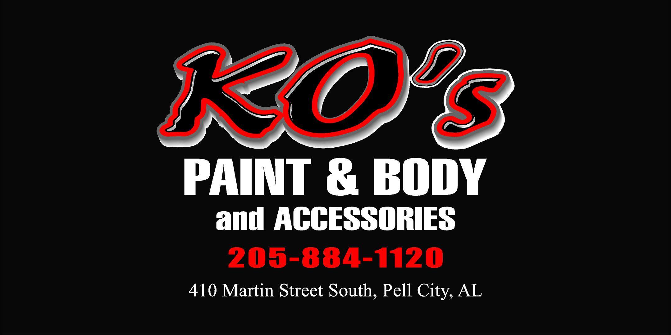 KO's Paint & Body Shop