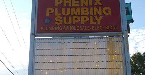Phenix Plumbing Supply Inc