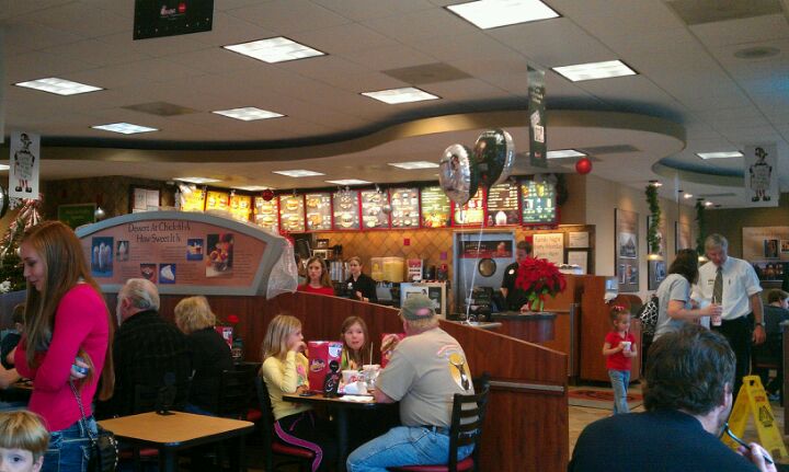 Photo credit: foursquare