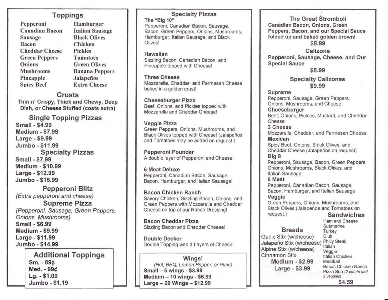 Photo credit: Facebook