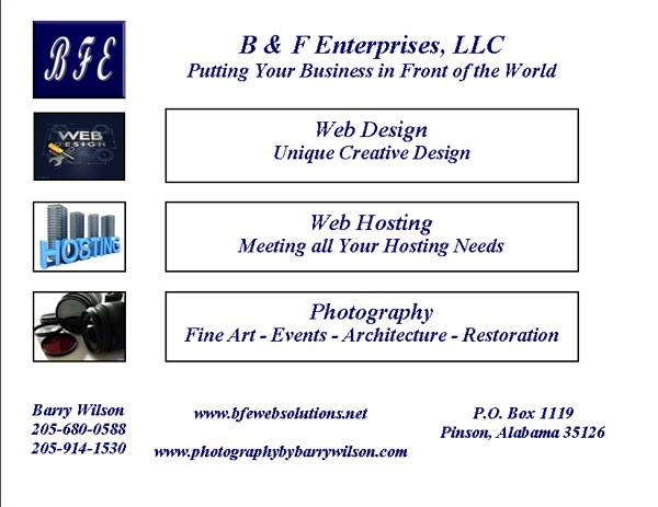 B F Enterprises LLC