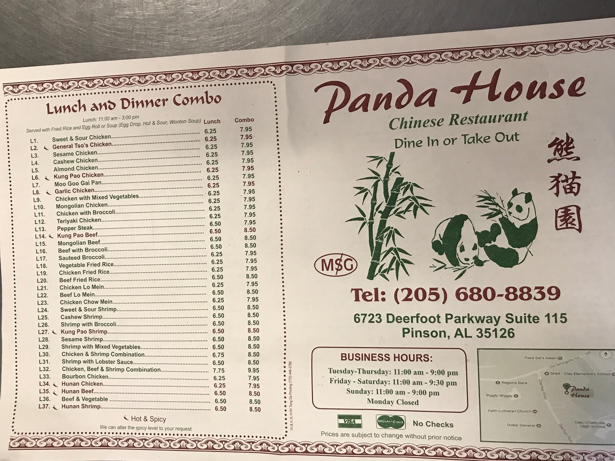 Photo credit: Google