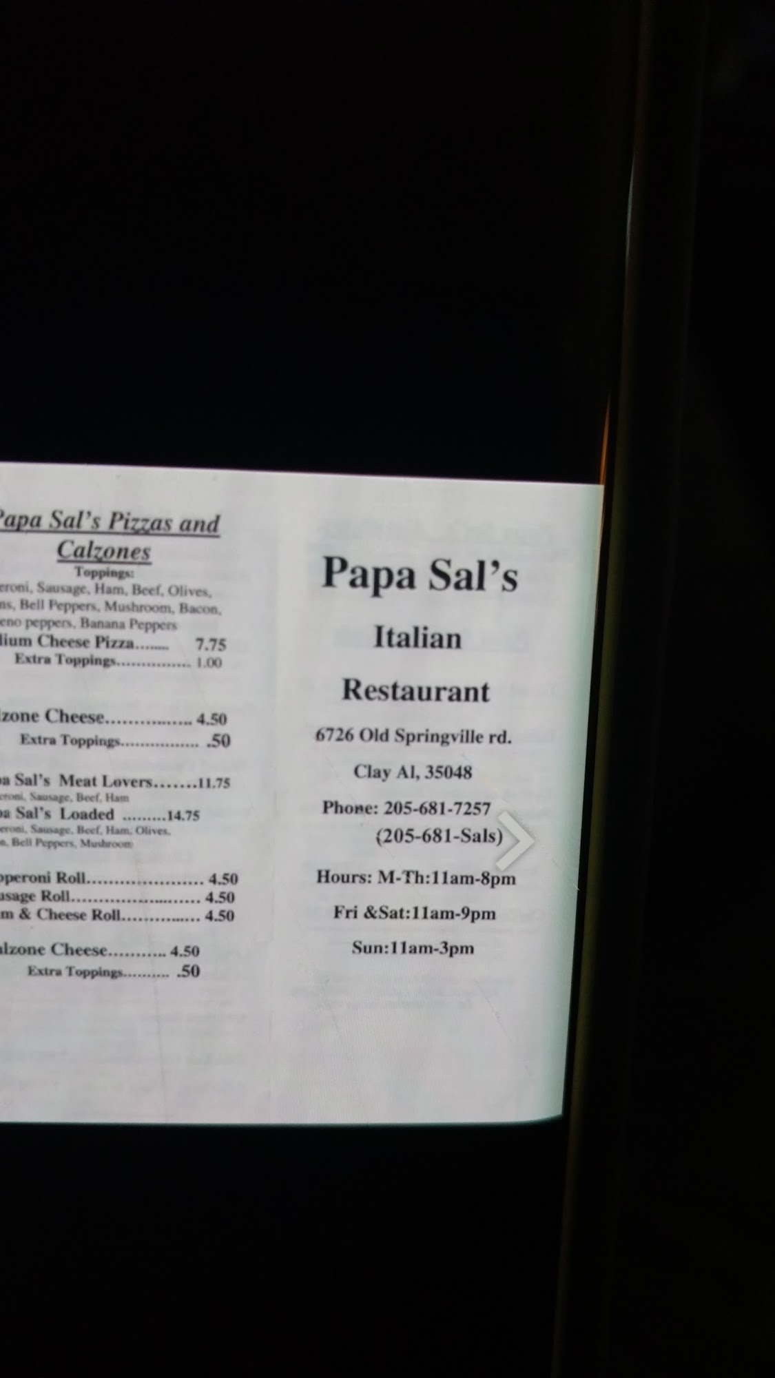 Photo credit: Google