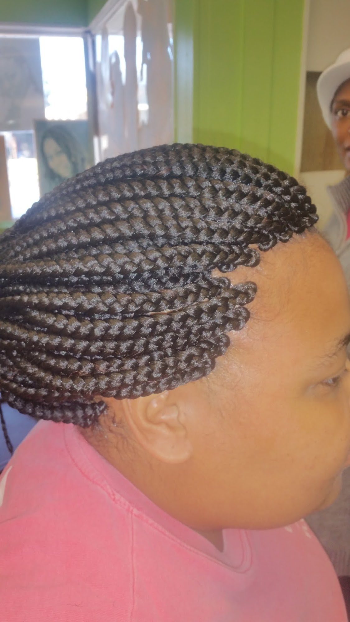 Express African Hair Braiding