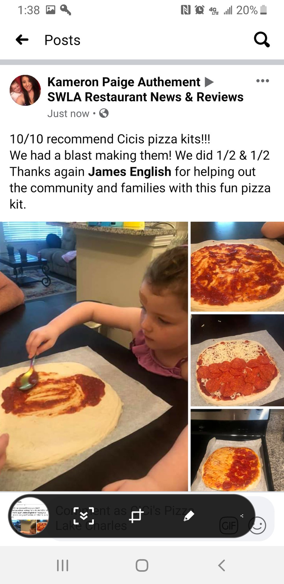 Photo credit: facebook