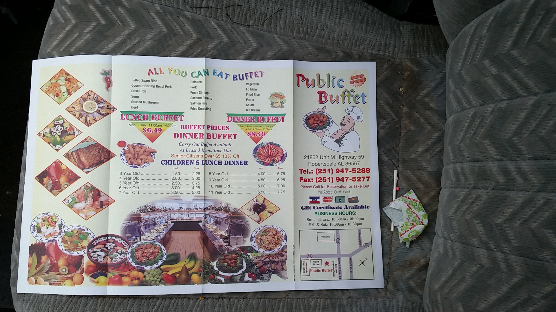 Photo credit: Google