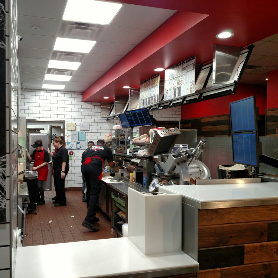 Photo credit: foursquare