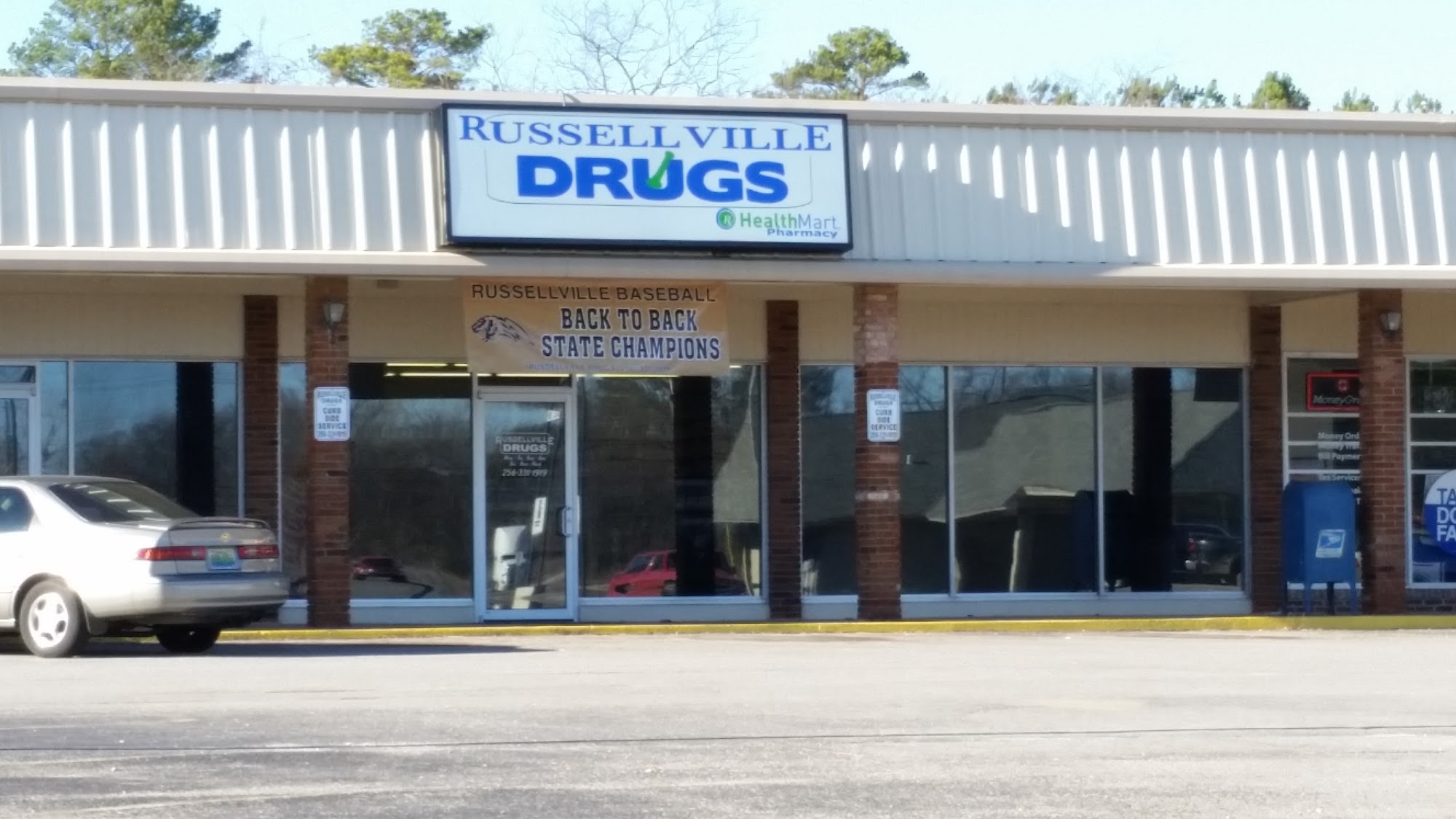 Russellville Drugs