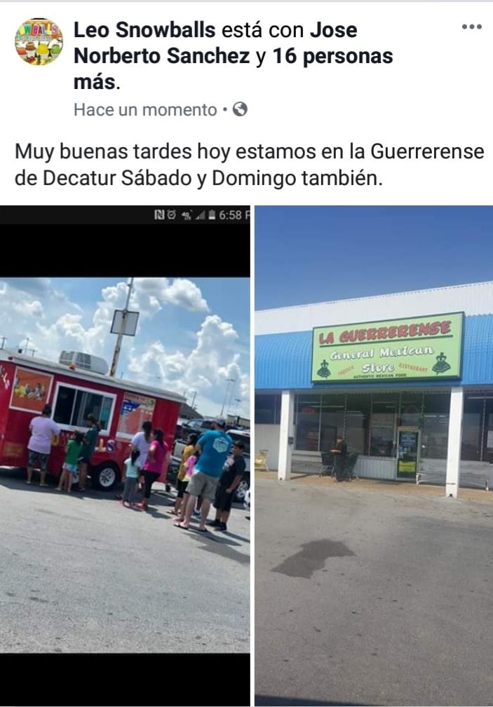 Photo credit: facebook