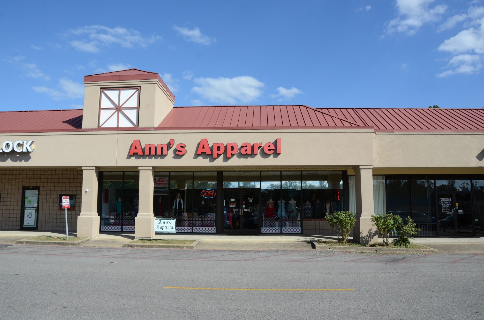 Ann's Apparel & Accessories