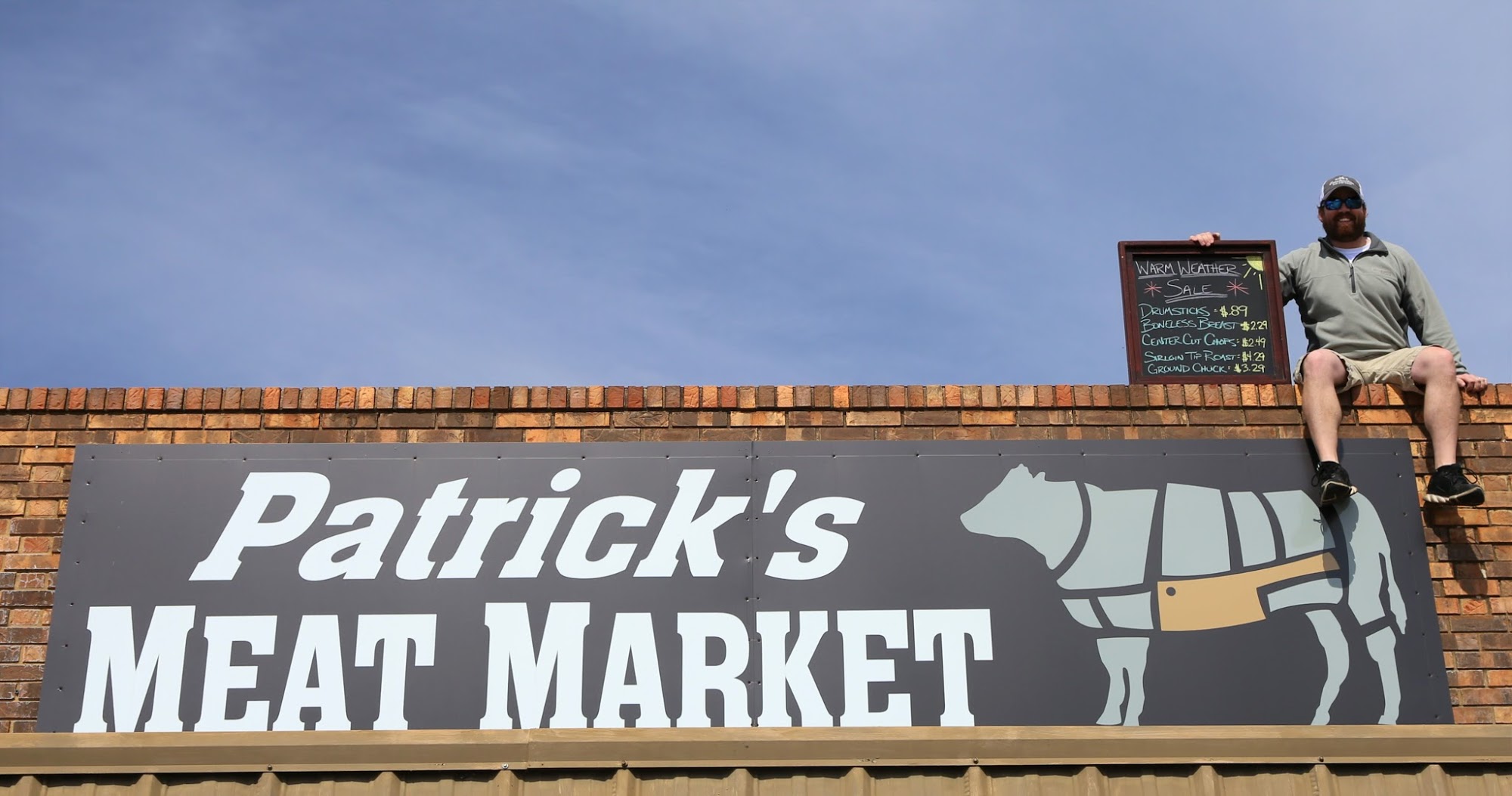 Patrick's Meat Market