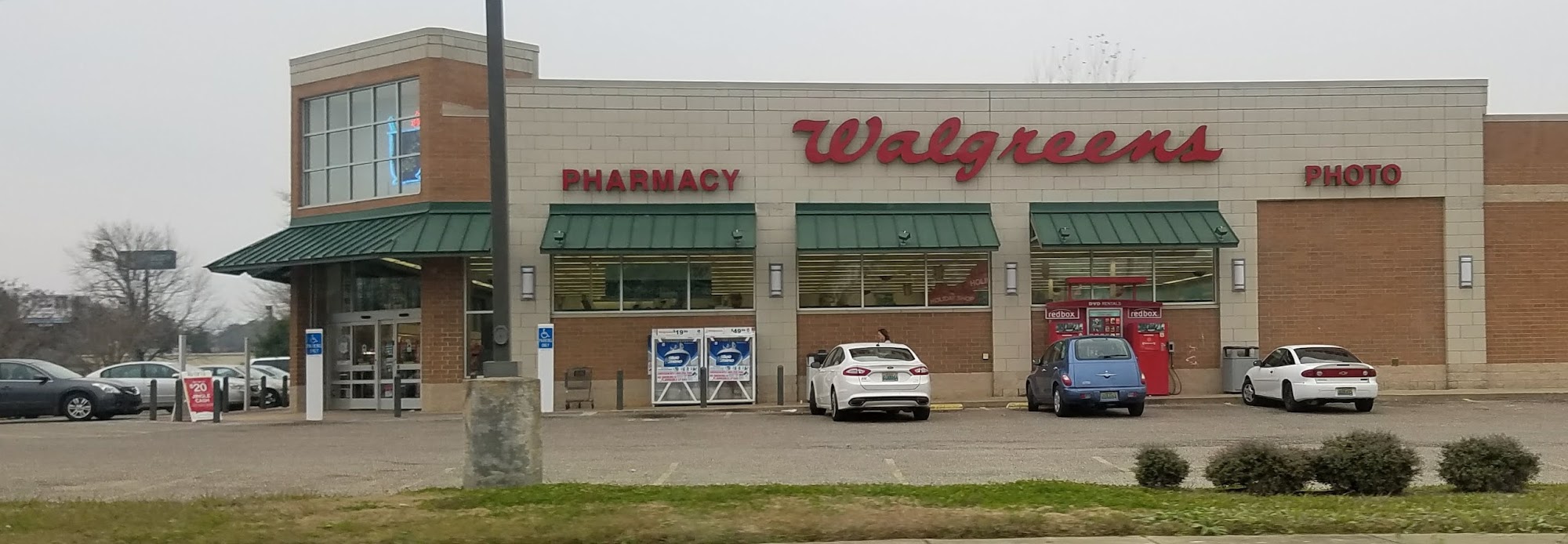 Walgreens