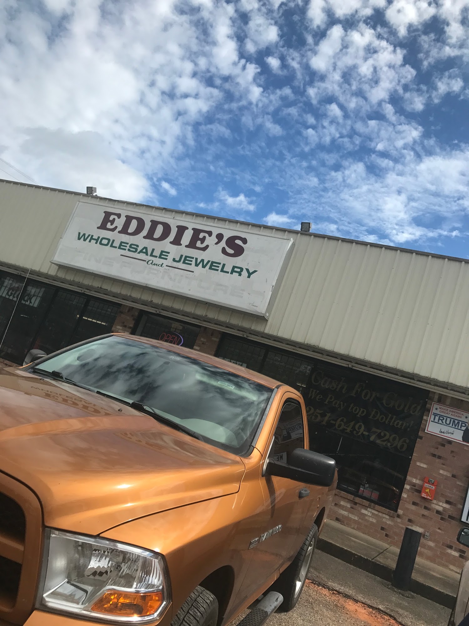 Eddie's Wholesale Jewelry