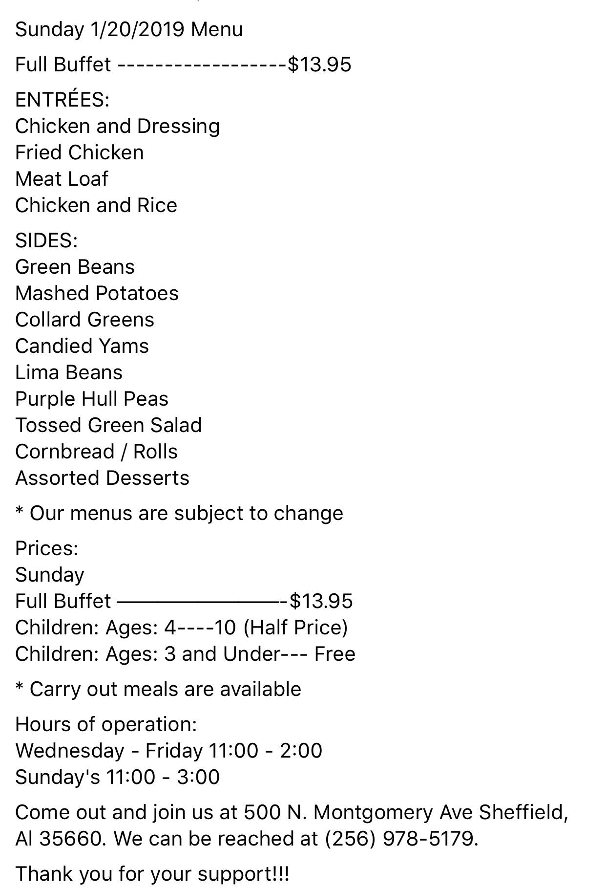 Photo credit: Facebook