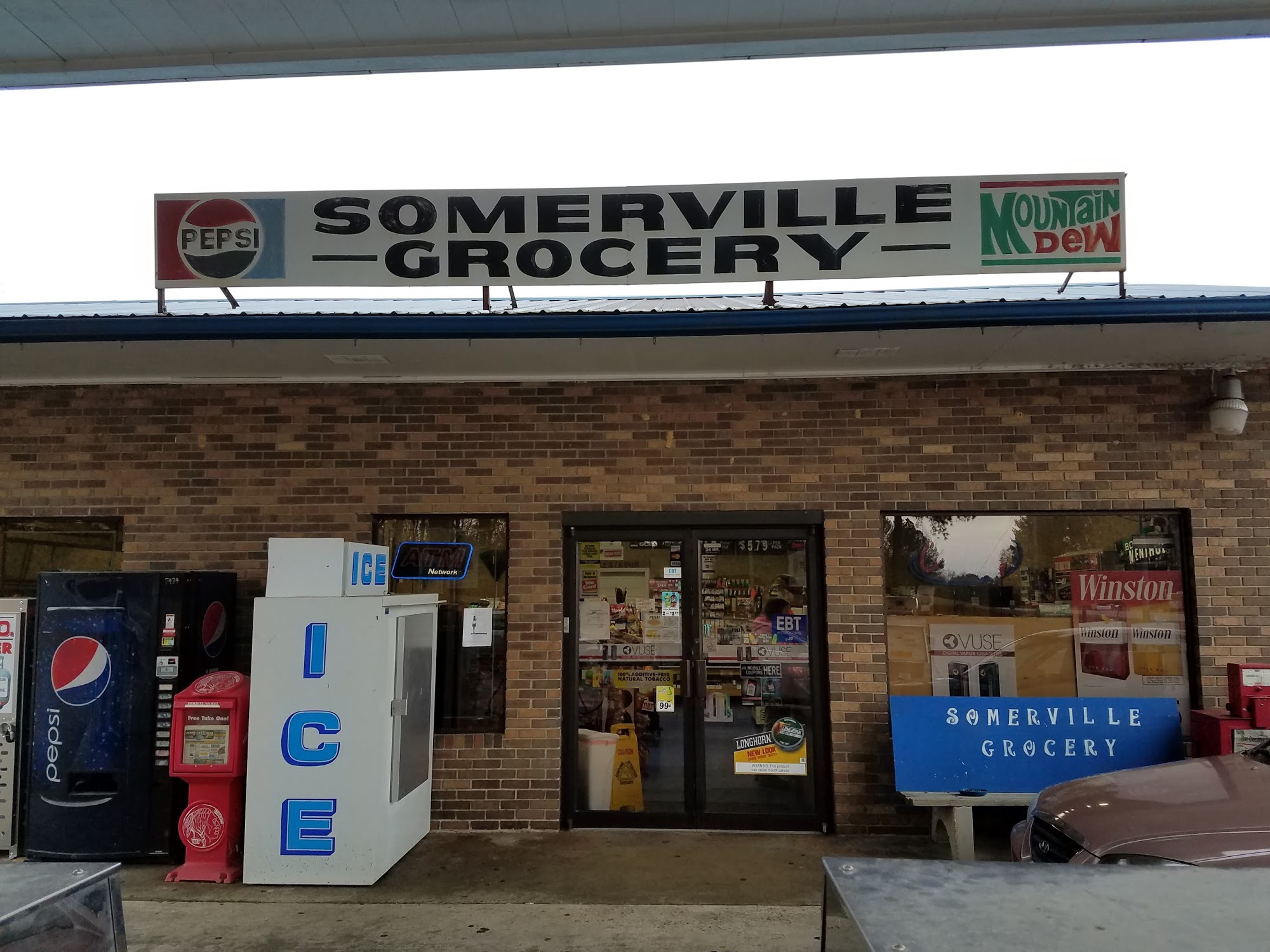 Somerville Grocery