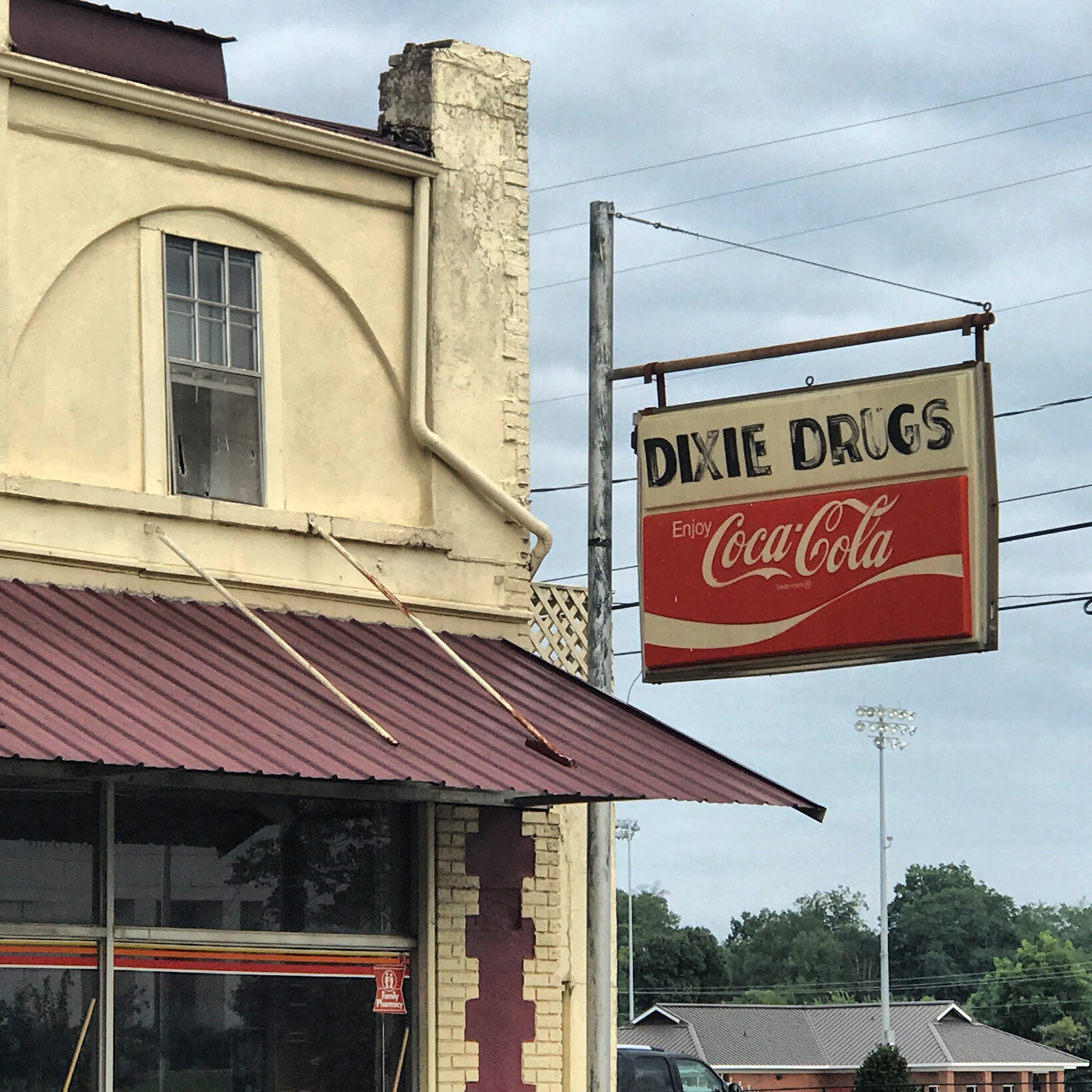Dixie Drug Co