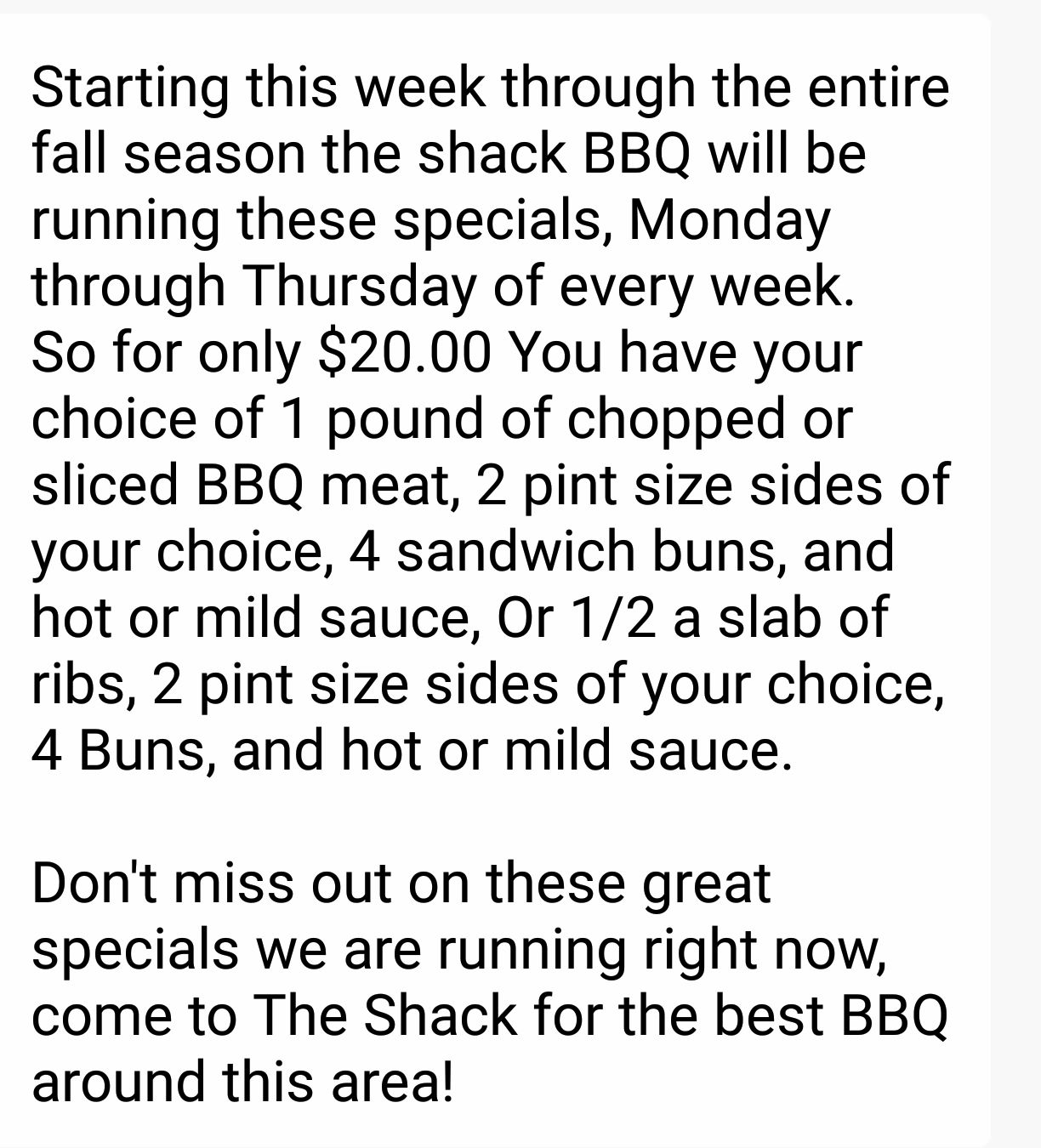 Photo credit: Facebook