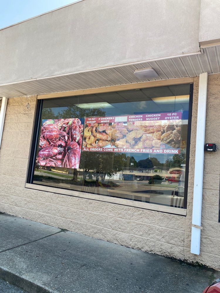 Seafood King 5895 US-90, Theodore