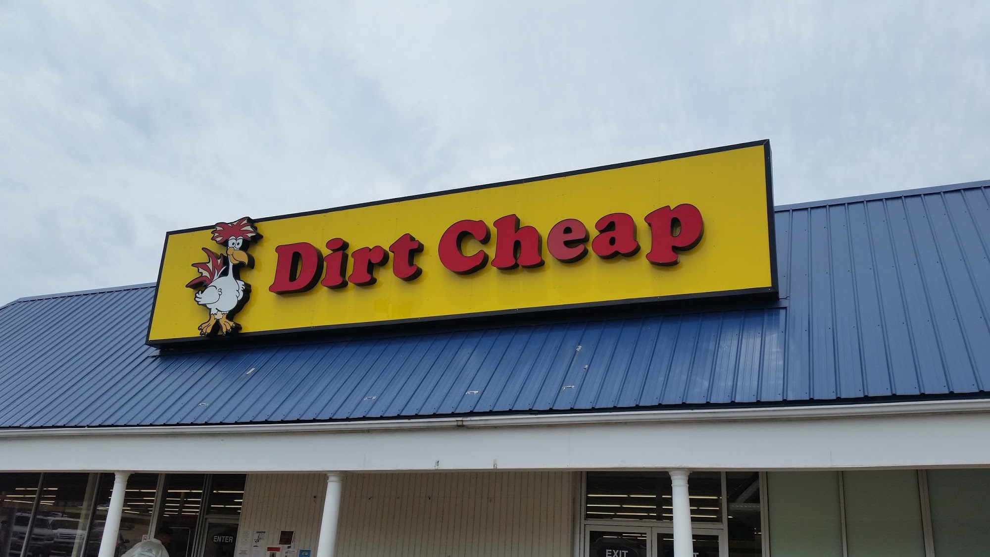 Dirt Cheap