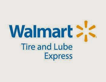 Walmart Tire & Lube Express