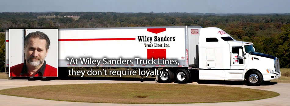 Wiley Sanders Truck Lines Inc